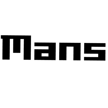 Logo Mans Cancelleria Ecologica