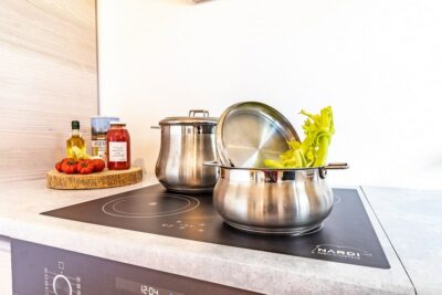 modulo forno stampato