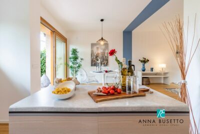 arredo cucina home staging