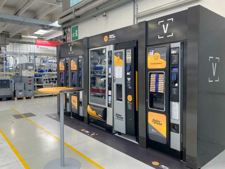 allestimenti vending