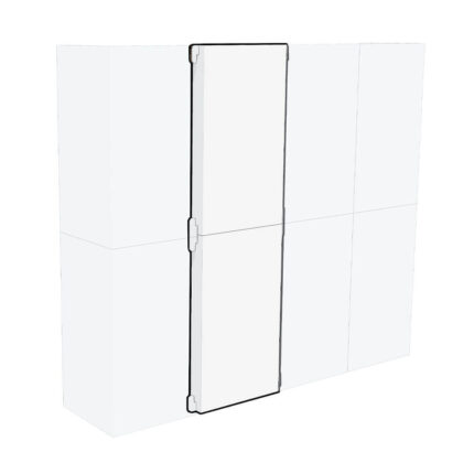 Armadi modulari spiegazione centro