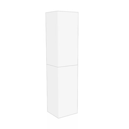 Armadio laterale neutro 240