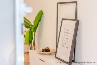 home staging in cartone