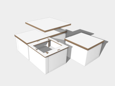stand ecologico progettazione