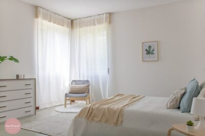 arredo camera home staging