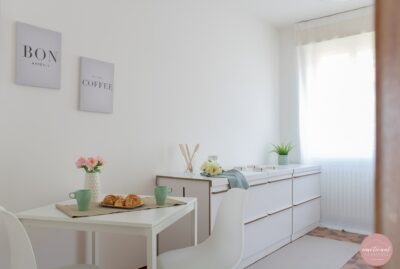 arredamento cucina in cartone