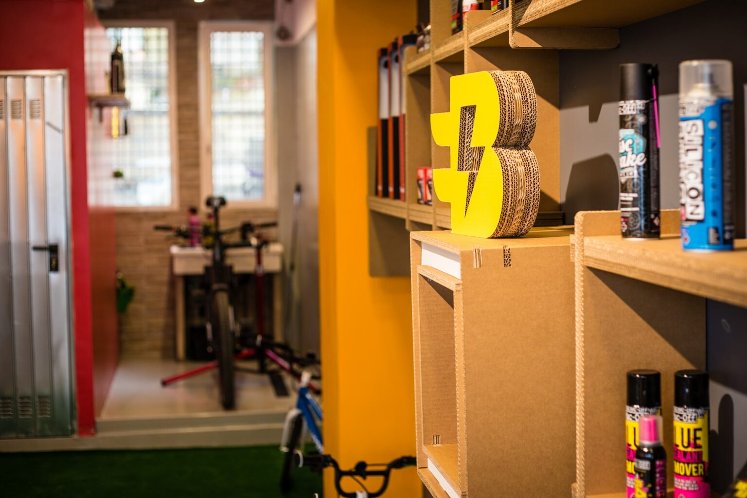 espositori su misura