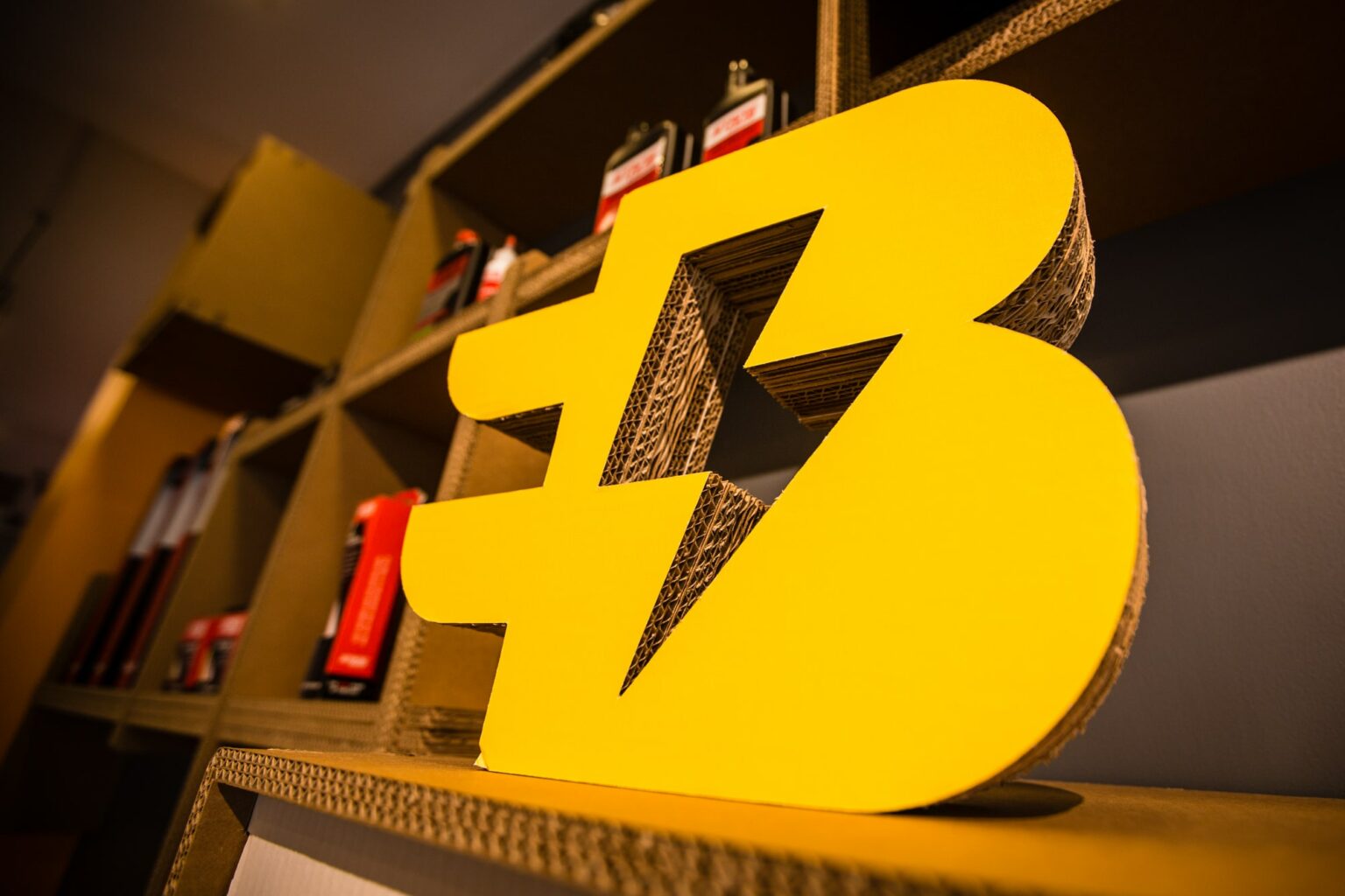 espositori in cartone