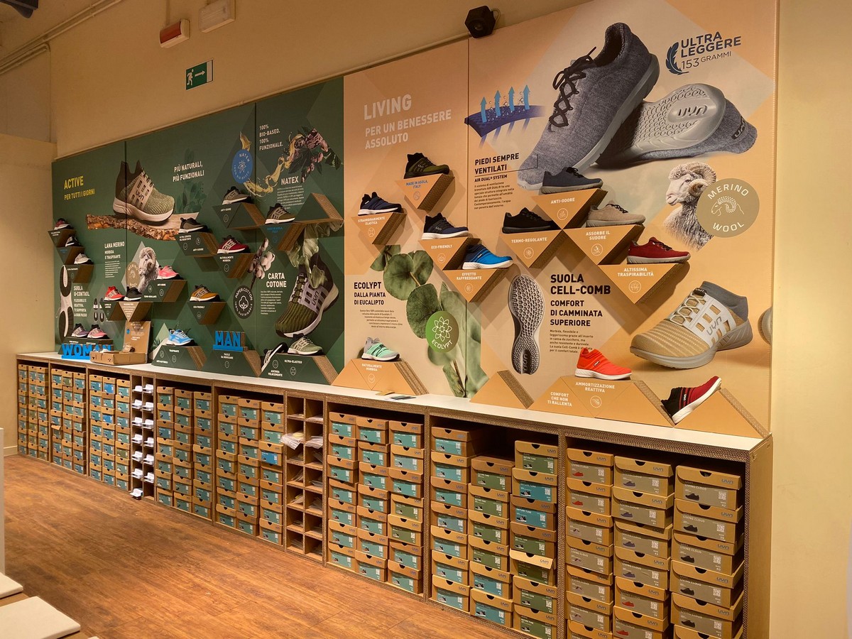 arredamento in cartone