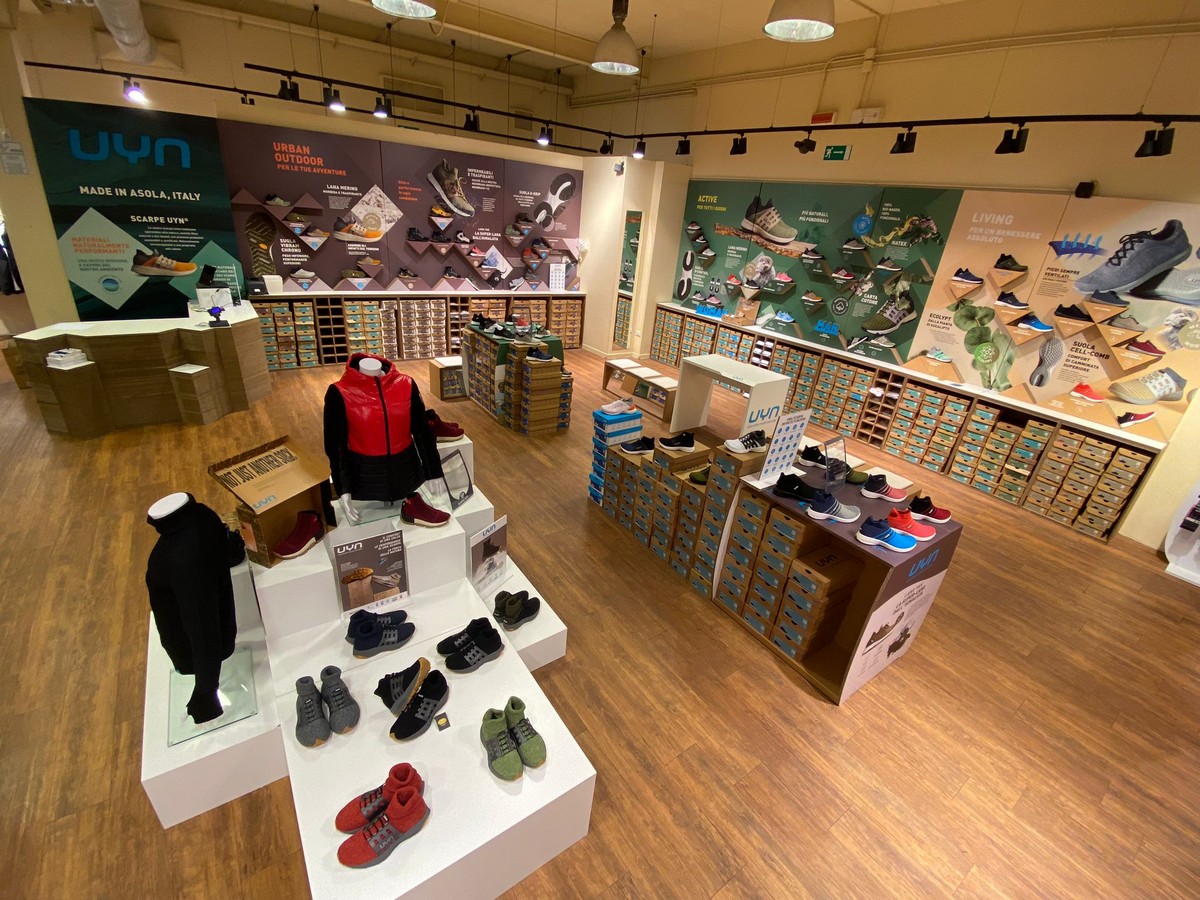 espositori su misura