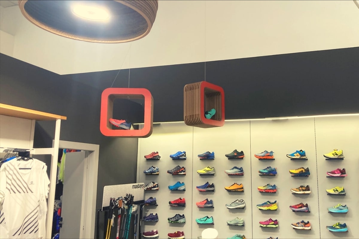 espositori su misura