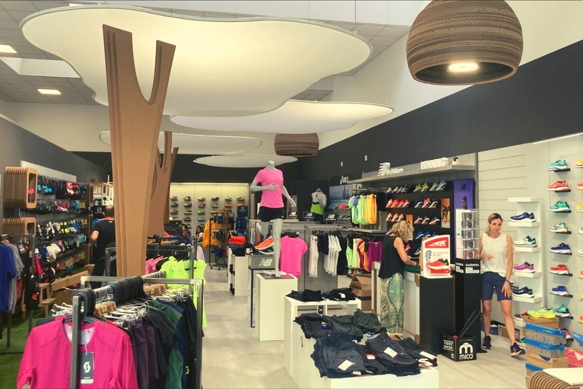 arredo negozio su misura