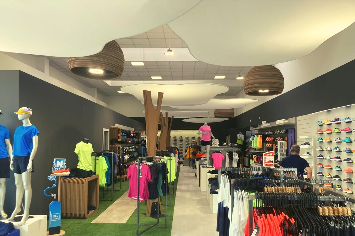 arredo sostenibile in cartone