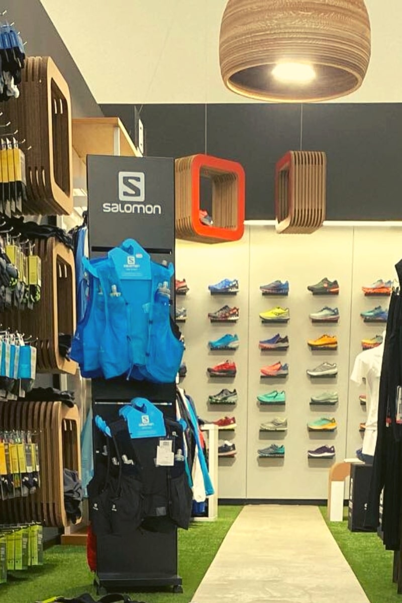 espositori ecologici per retail