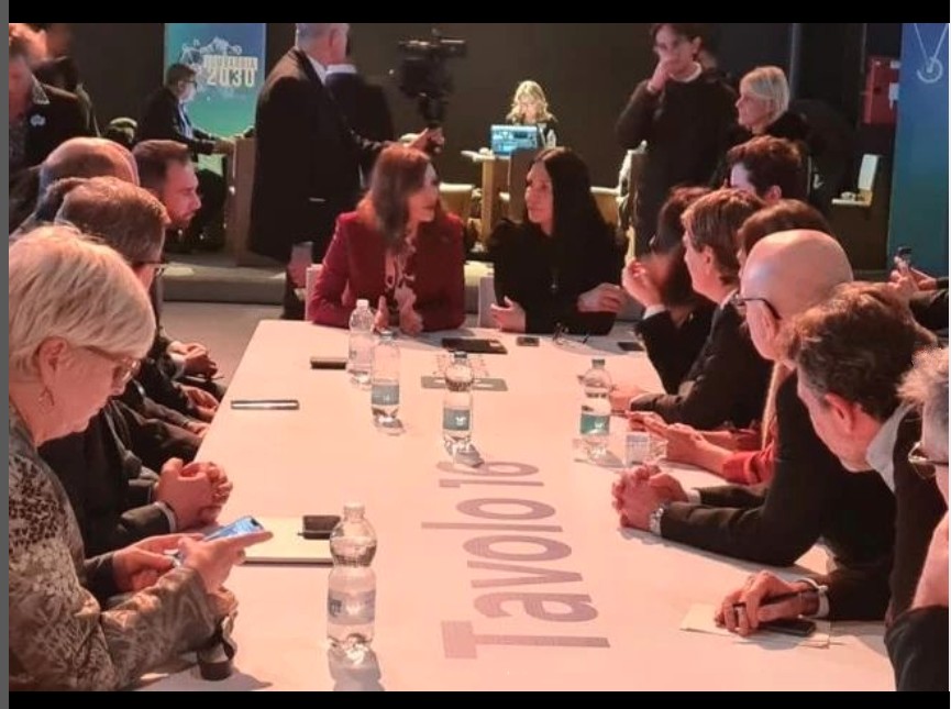 allestimento in cartone per eventi