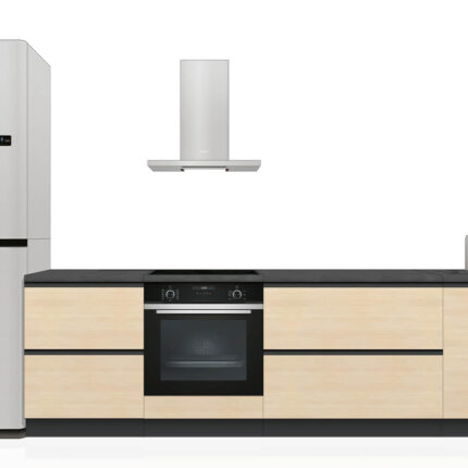 Kit cucina antracite 3