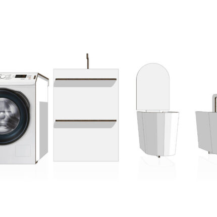 kit Bagno Home Staging 1