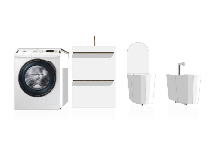 kit Bagno Home Staging 1