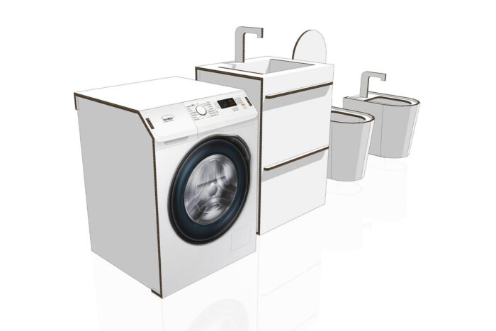 kit Bagno Home Staging 2