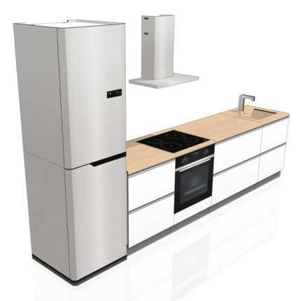 Kit cucina Canaletto 2