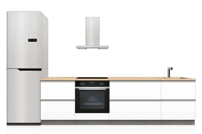 Kit cucina Canaletto 3