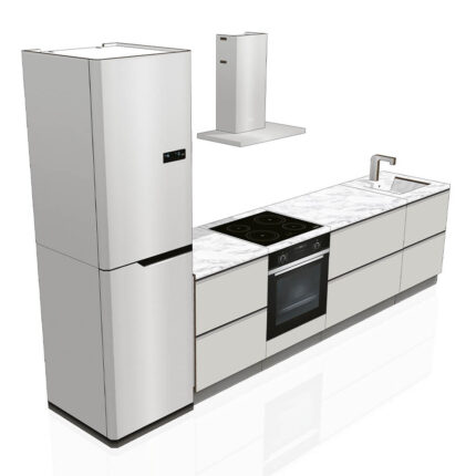 Kit cucina Clarea 2