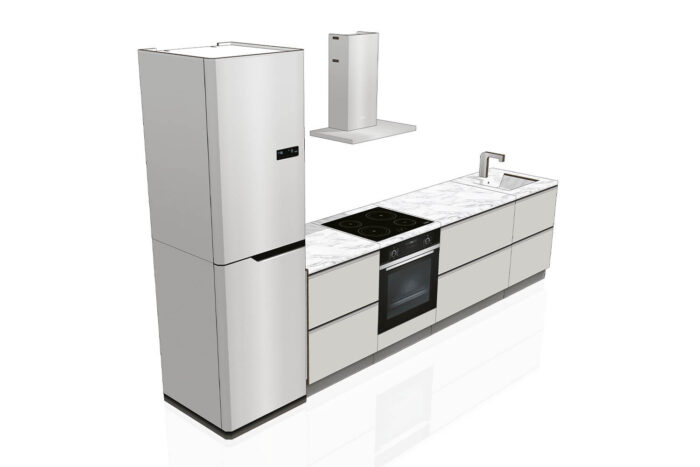 Kit cucina Clarea 2