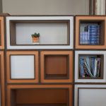 arredi in cartone per uffici