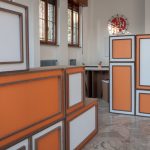 arredo ufficio green