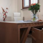 arredo ecologico per ufficio