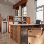 allestimento uffici personalizzato