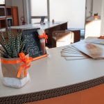 arredo ufficio green