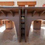 scrivanie in cartone per ufficio