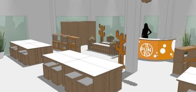 progettazione ufficio