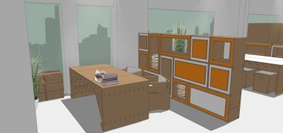 allestimenti personalizzati