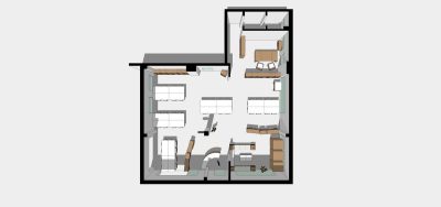 arredo ufficio su misura