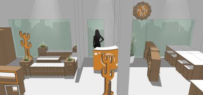 progettazione ufficio