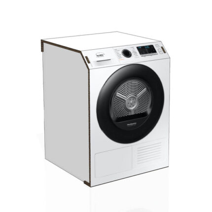 Asciugatrice stampata