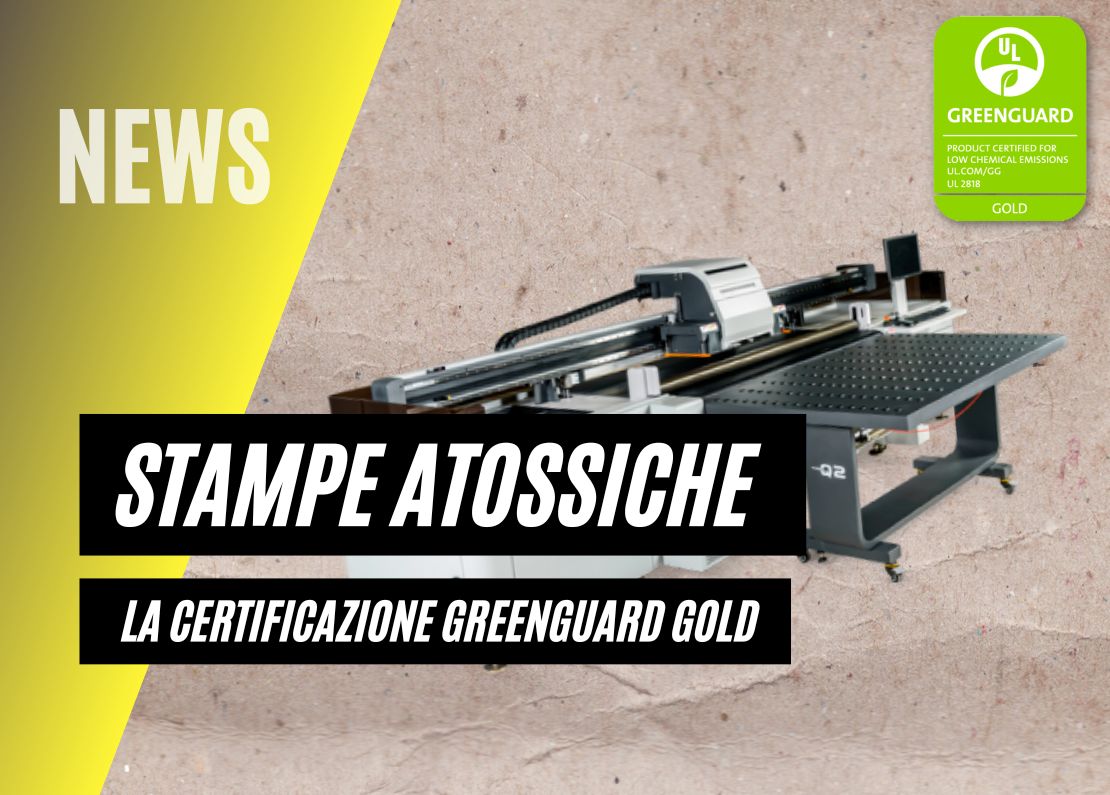 certificazione greenguard