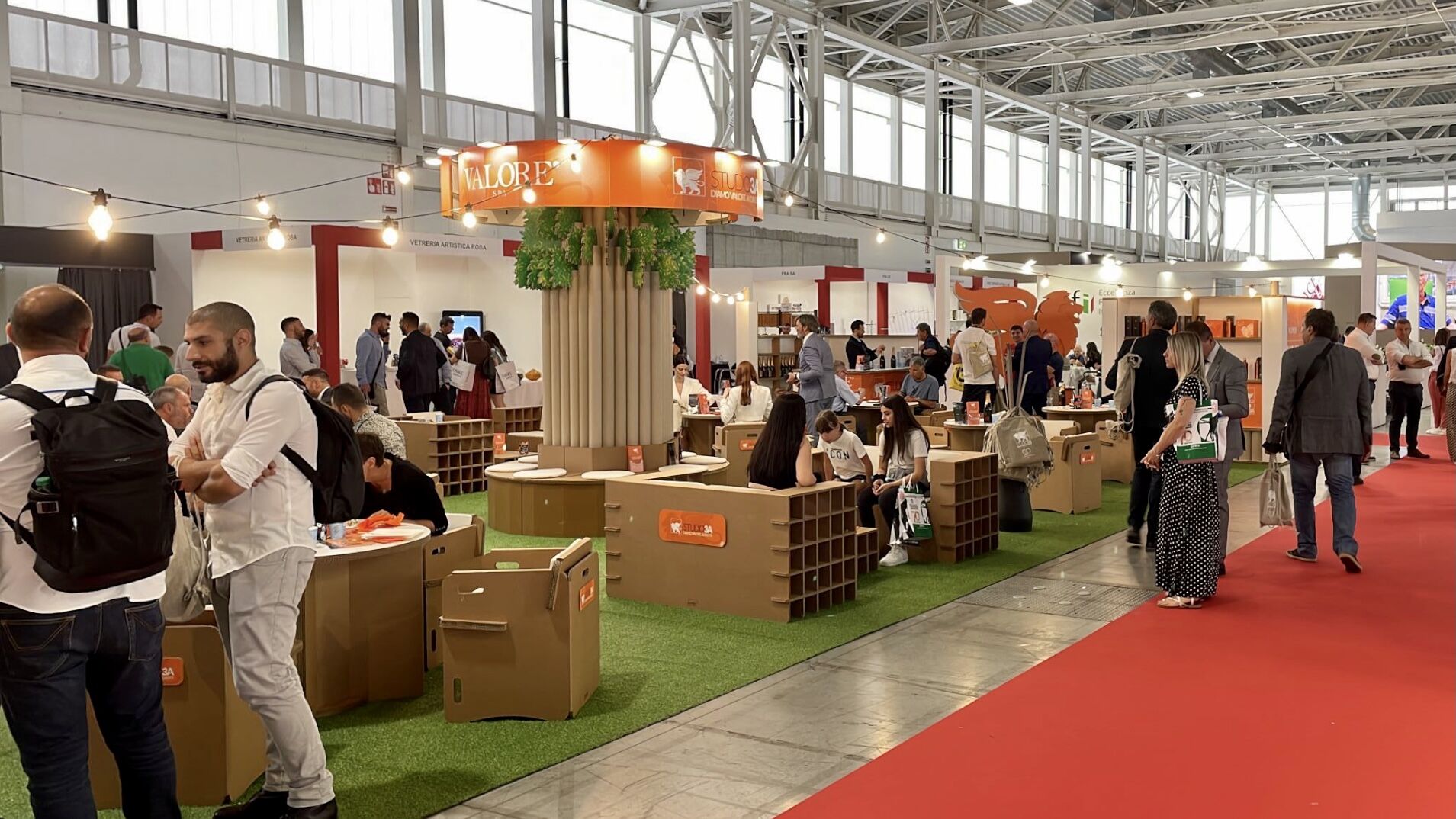 allestimenti per fiere ed eventi