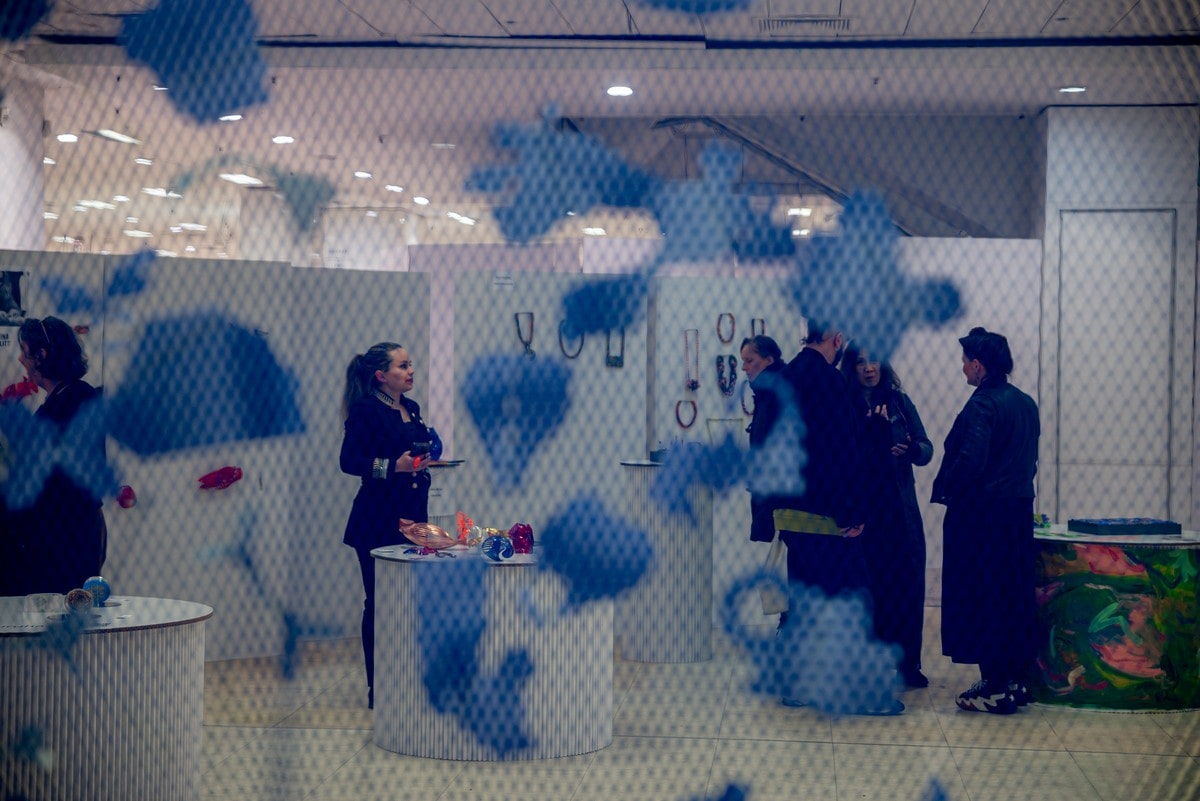 allestimento scenografia ecosostenibile