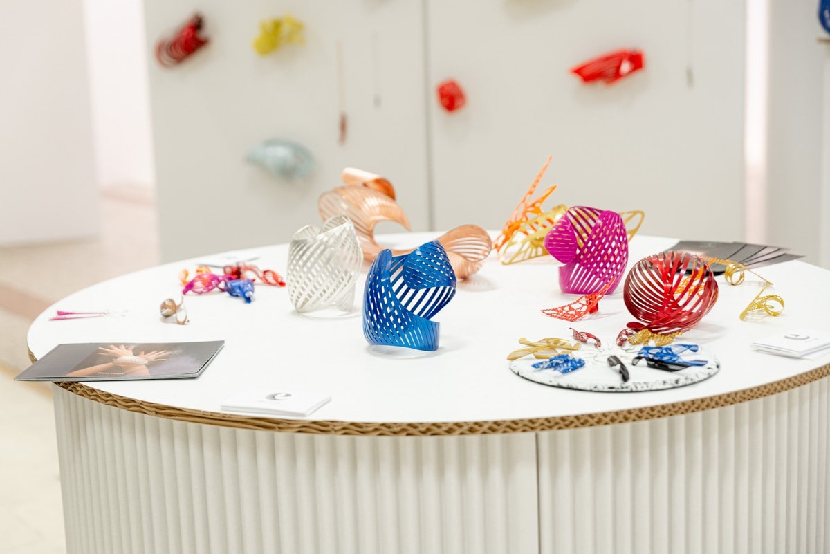 scenografia in cartone