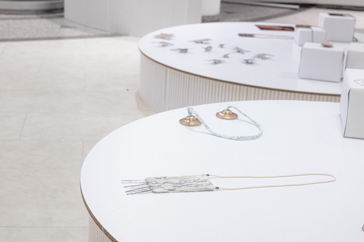 scenografia in cartone