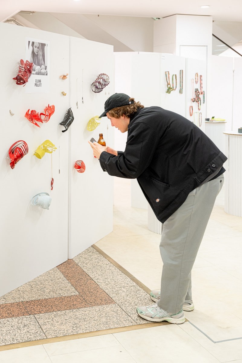 allestimento in cartone