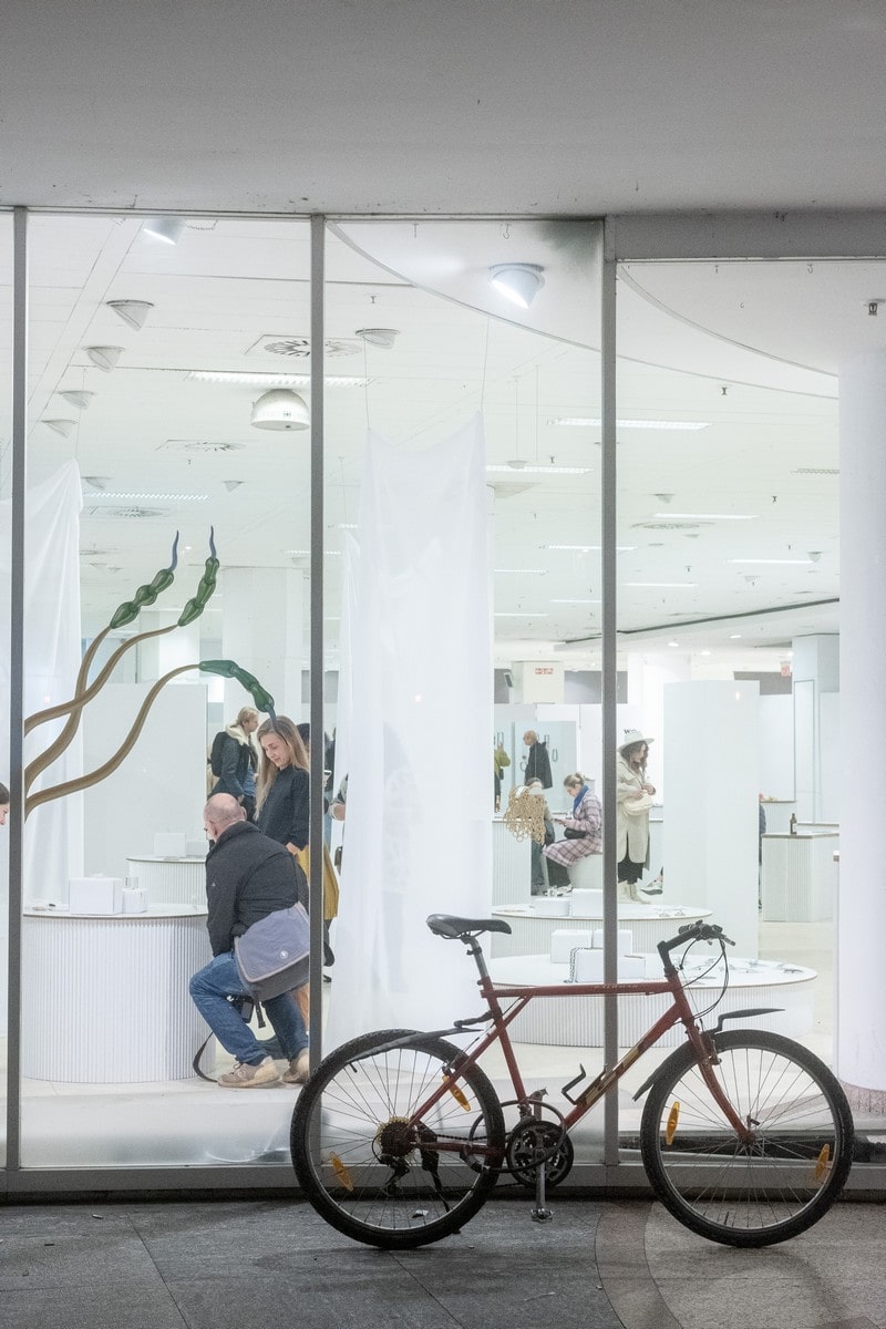 scenografie in cartone per eventi