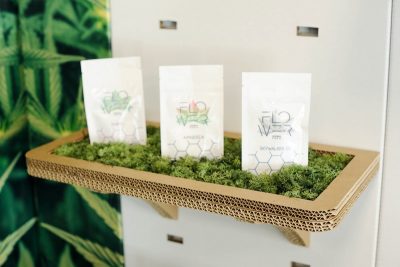 espositori personalizzabili per retail