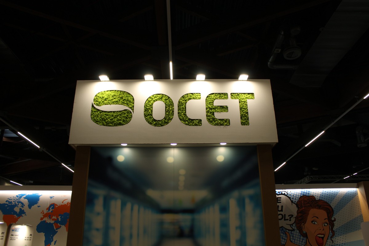 allestimento sostenibile