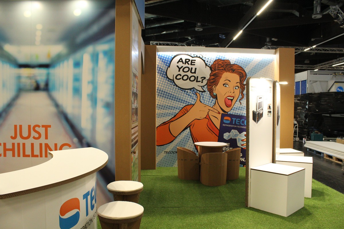 scenografia ecologica