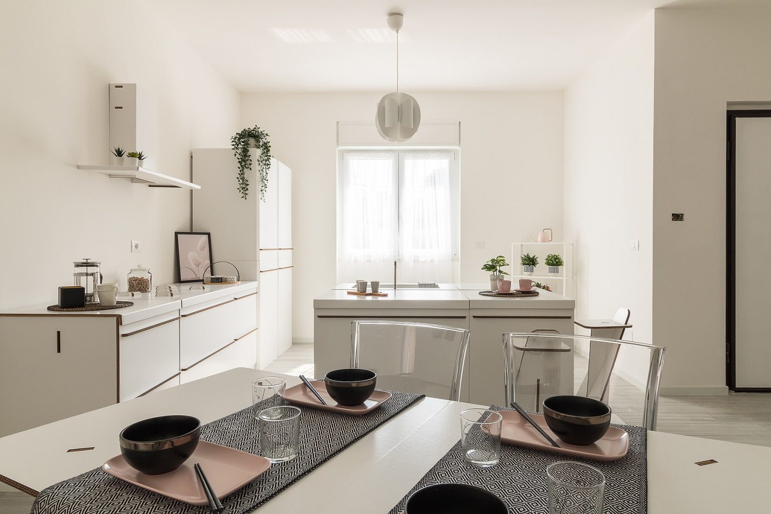 la vie en rose home staging di paola chiellino