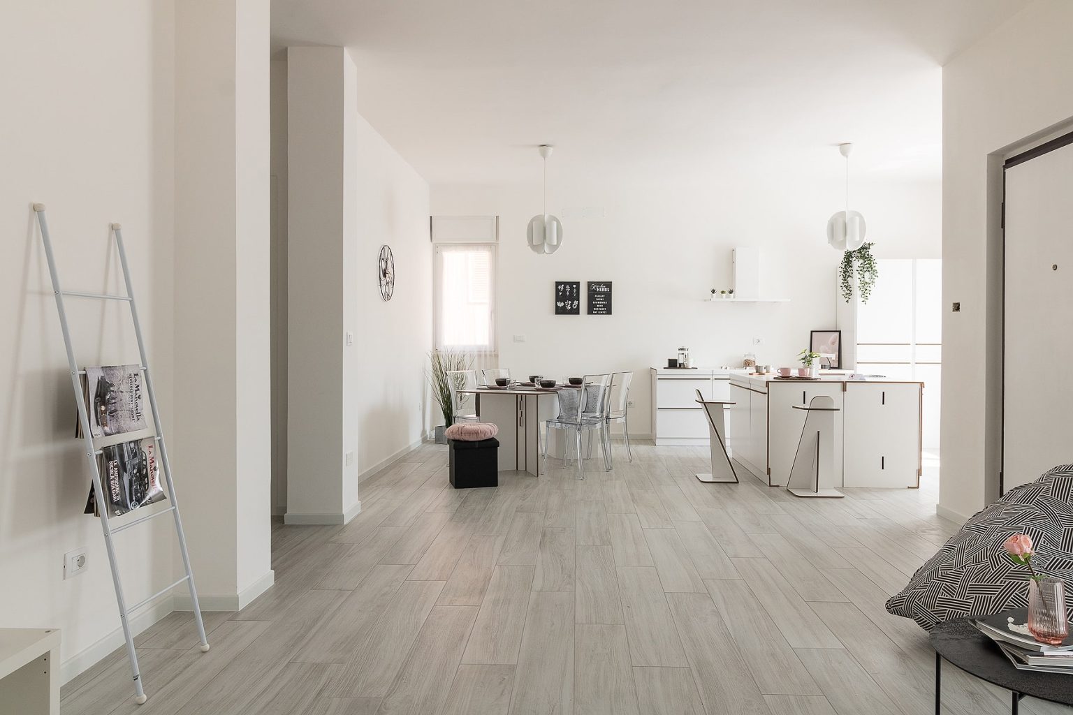 Home staging la vie en rose